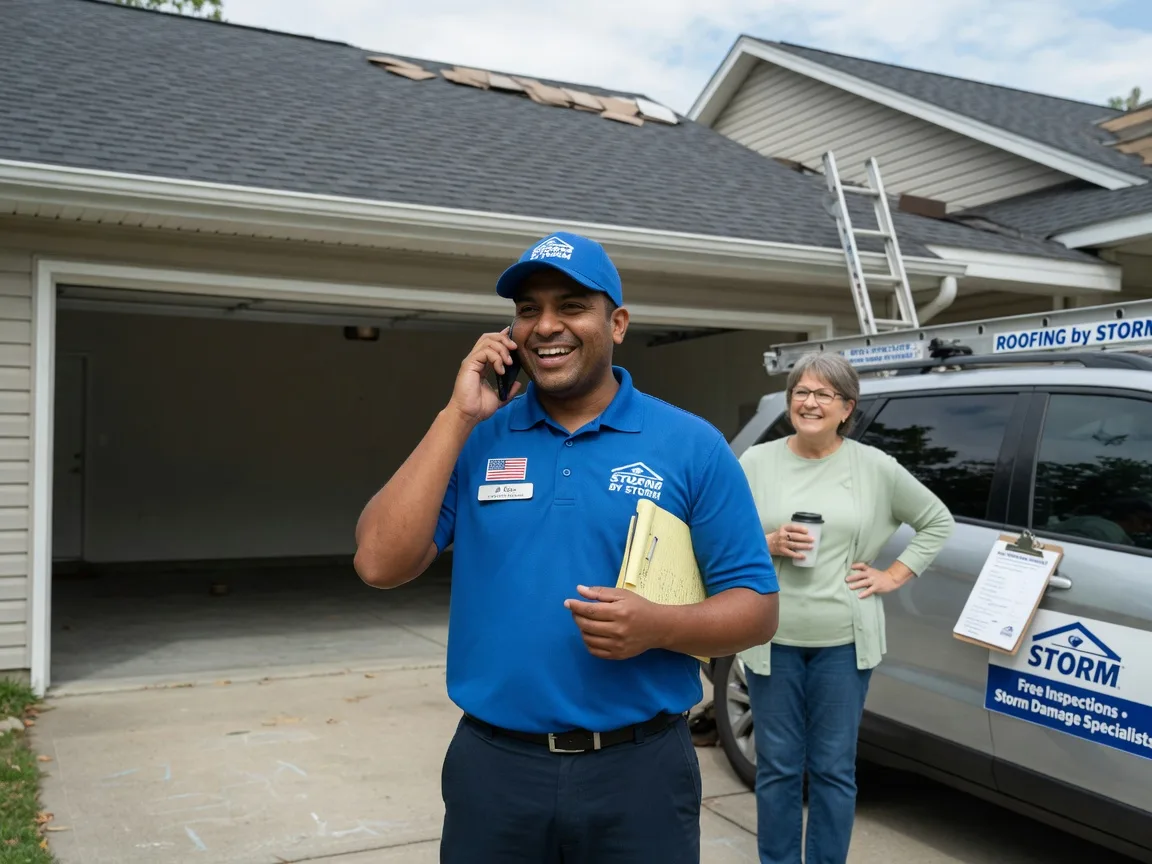 Roof Repair Near Me Marcellus, MI FAQs
