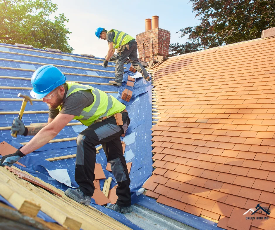 Why choose Roof Repair Near Me in Marcellus, MI